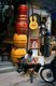 Vietnam: Musical instruments for sale in the Old Quarter, Hanoi