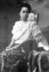 Thailand: Dara Rasmi (1873 – 1933), Princess of Chiang Mai and Siam, formal photograph, late 19th century